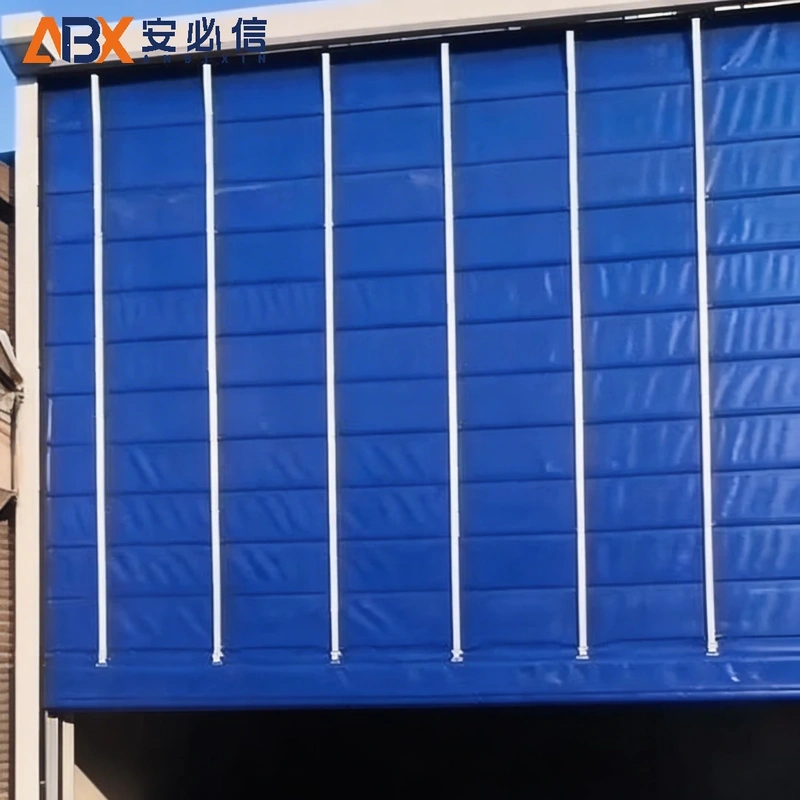 三明市快速堆积门