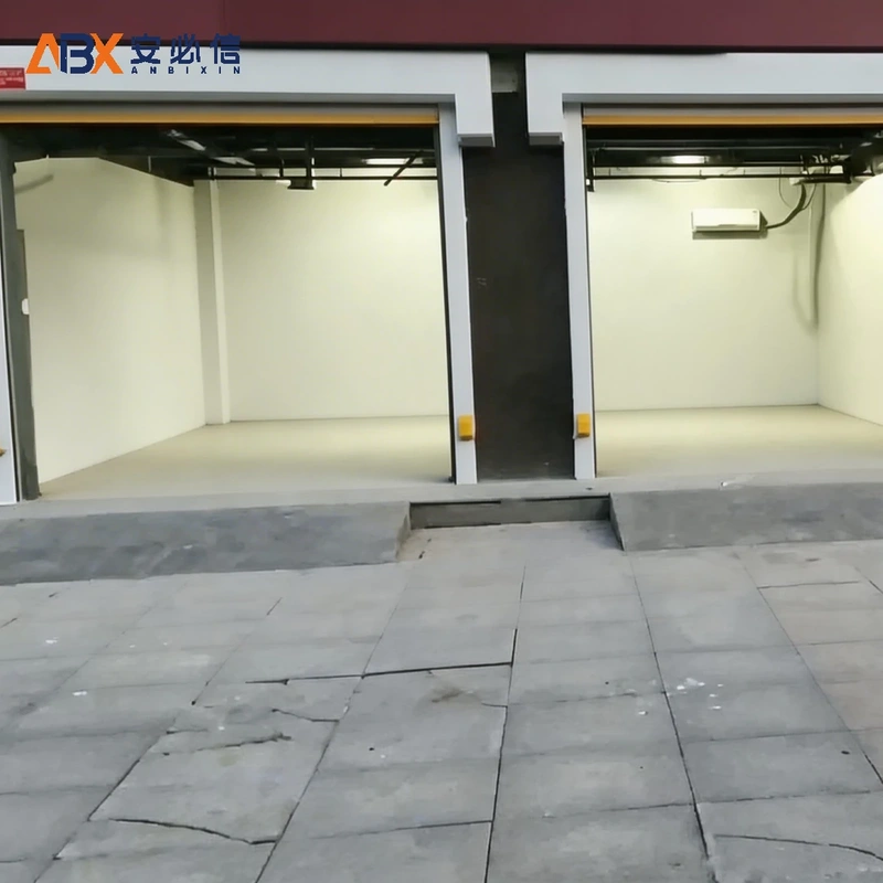 三明市工业快速门