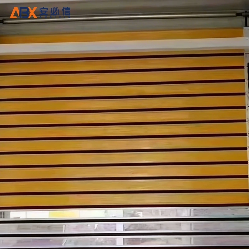 三明市PVC高速卷帘门