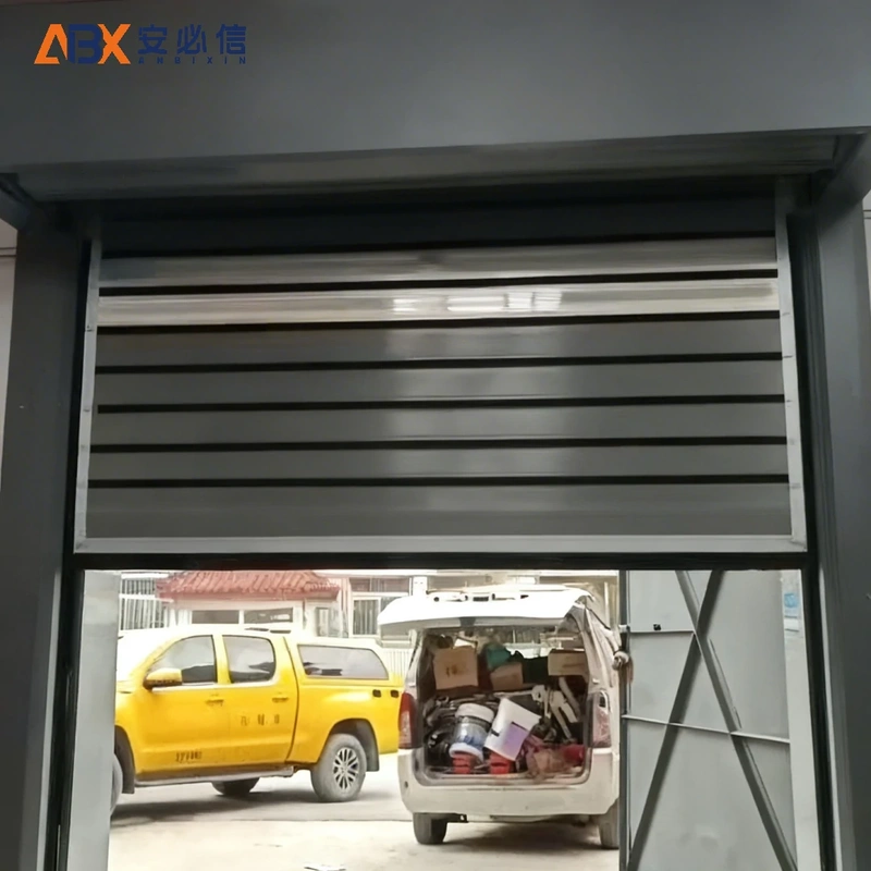 三明市金属高速门